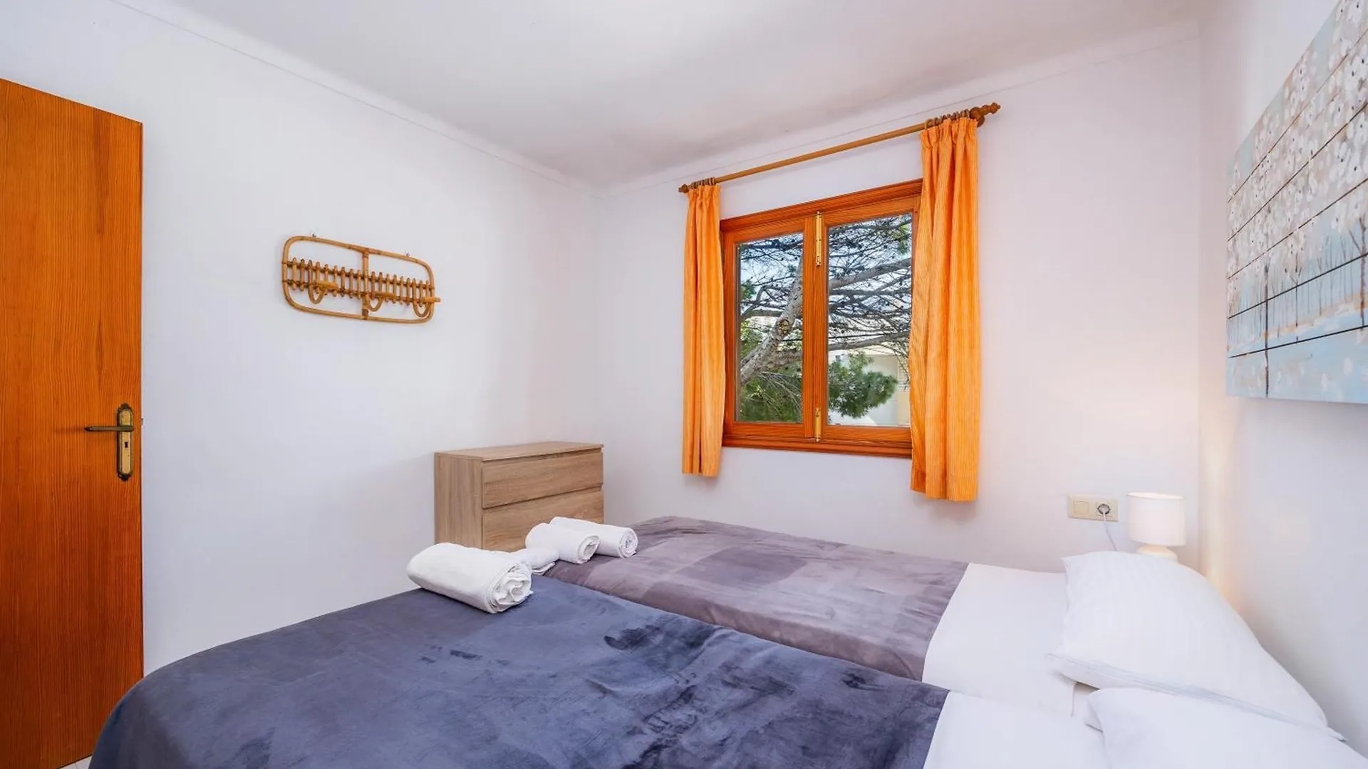 Apartamento Mhm 5 Cala Ratjada Apartman