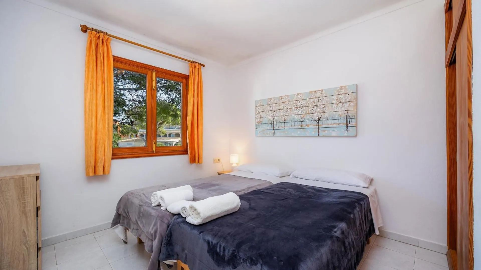 Apartman Apartamento Mhm 5 Cala Ratjada Spanyolország