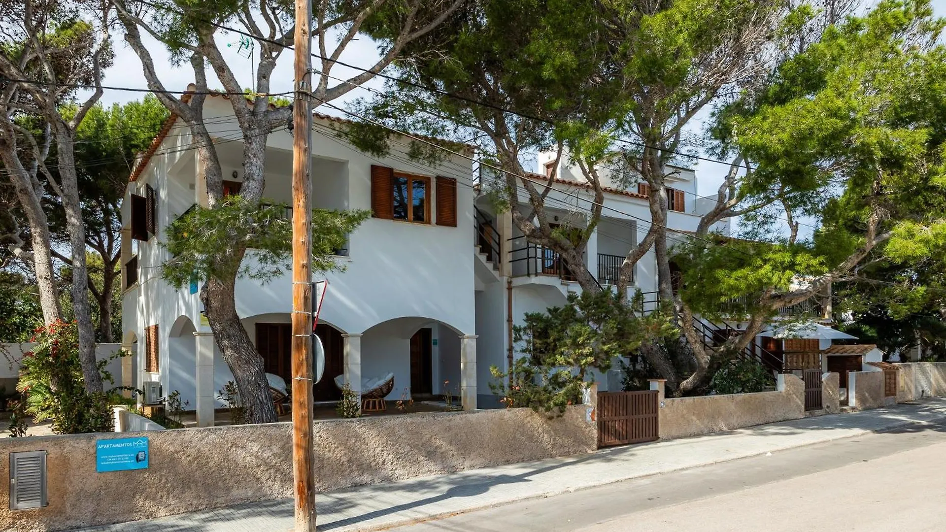 Apartamento Mhm 5 Cala Ratjada Spanyolország